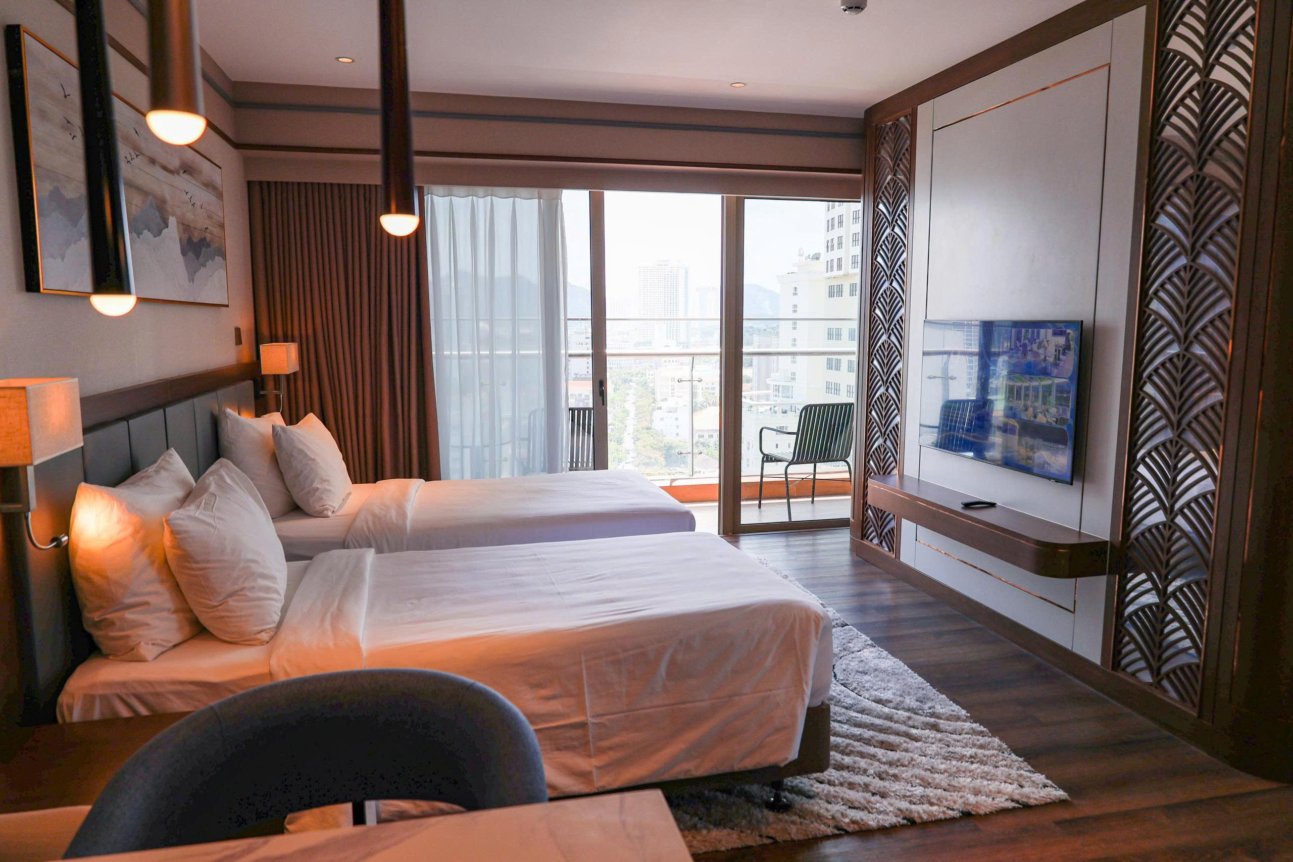Family Executive Suite