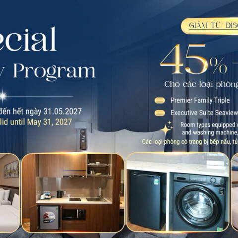 Longstay Promotion