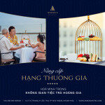 CHƯƠNG TRÌNH NÂNG CẤP HẠNG THƯƠNG GIA - Tận hưởng những đặc quyền vượt trội