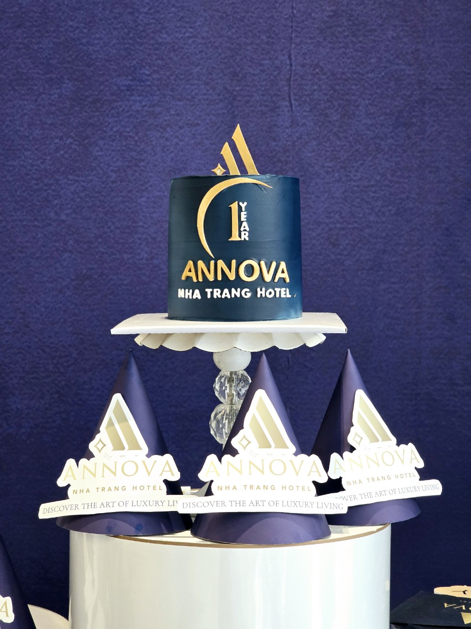 ANNOVA'S 1ST ANNIVERSARY CELEBRATION