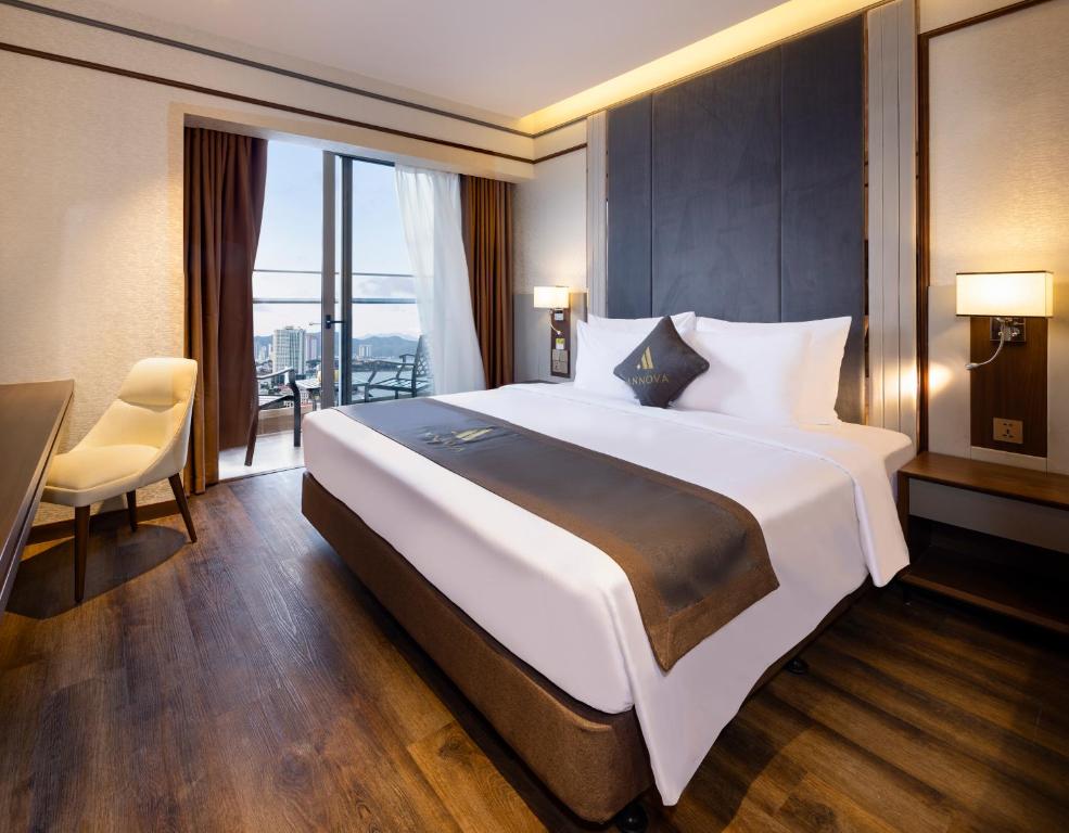 Executive Club Suite City view