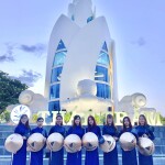 ANNOVA NHA TRANG THAM GIA DIỄU HÀNH “TÔN VINH ÁO DÀI – DI SẢN VĂN HÓA VIỆT NAM”
