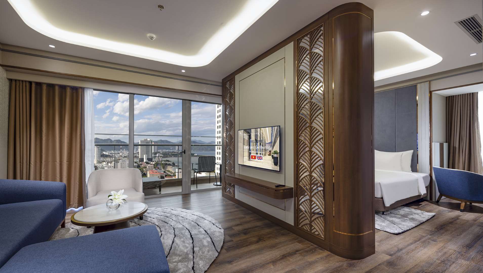 Executive Club Suite