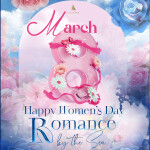 ROMANCE BY THE SEA – СЧАСТЛИВОГО ЖЕНСКОГО ДНЯ 8 МАРТА