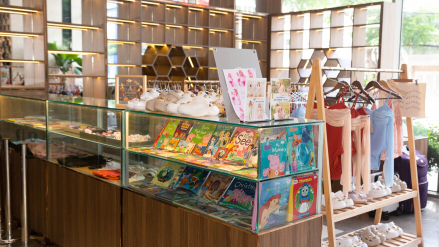 Магазин сувениров