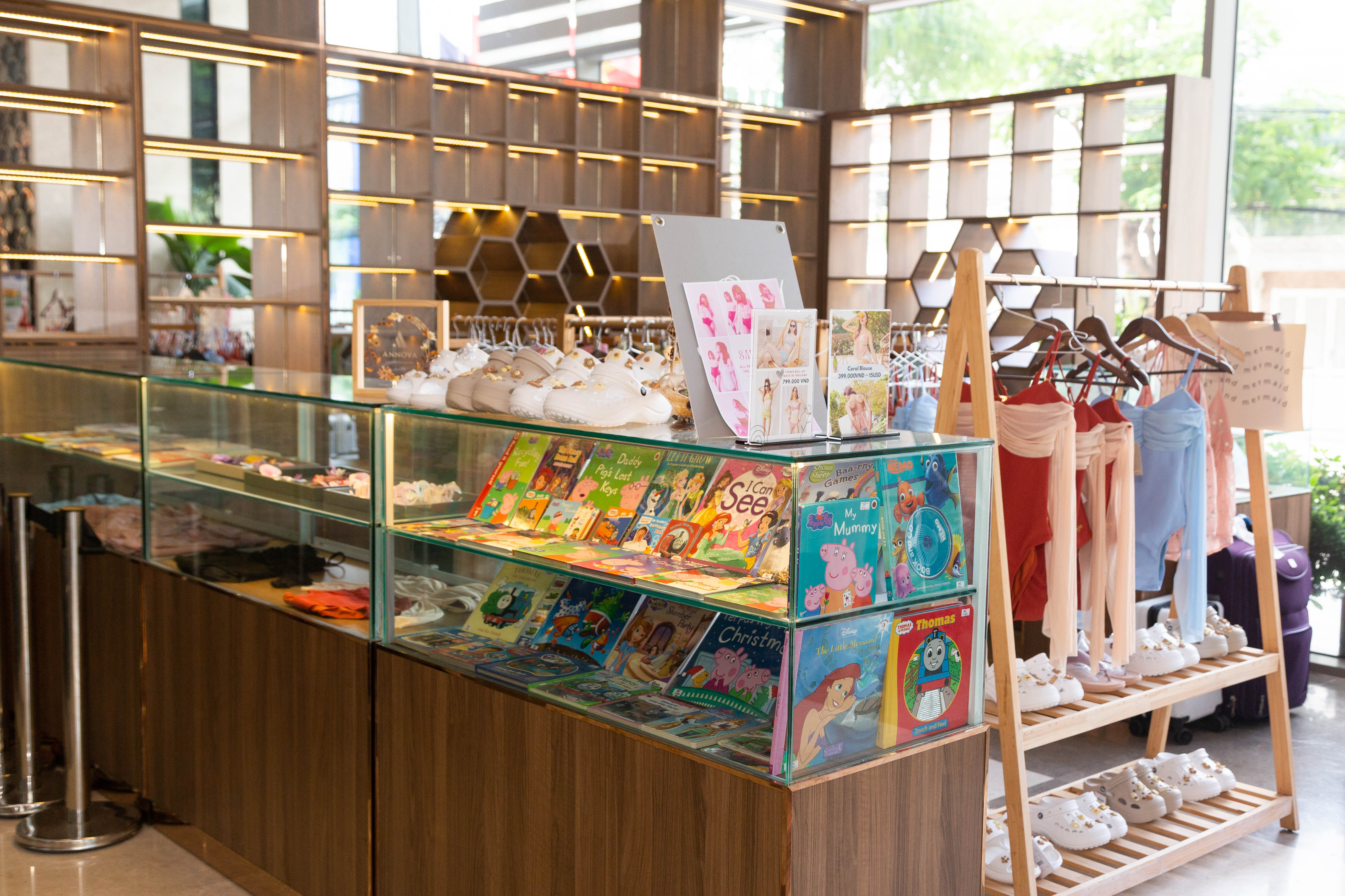 Магазин сувениров