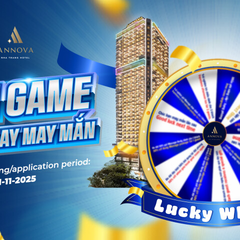 Promotional Program – Lucky Spin